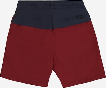 Urban Classics Zwemshorts in Blauw