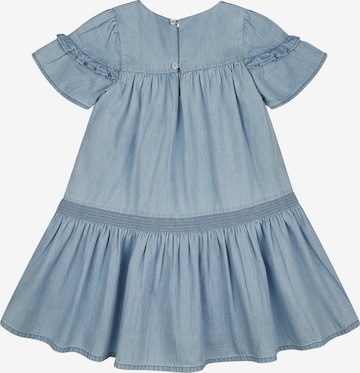 Robe STACCATO en bleu