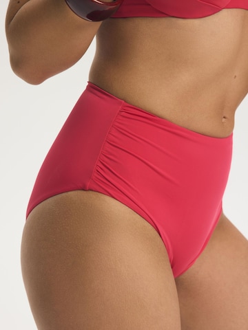 ESOTIQ Bikini bottom 'BASE' in Pink
