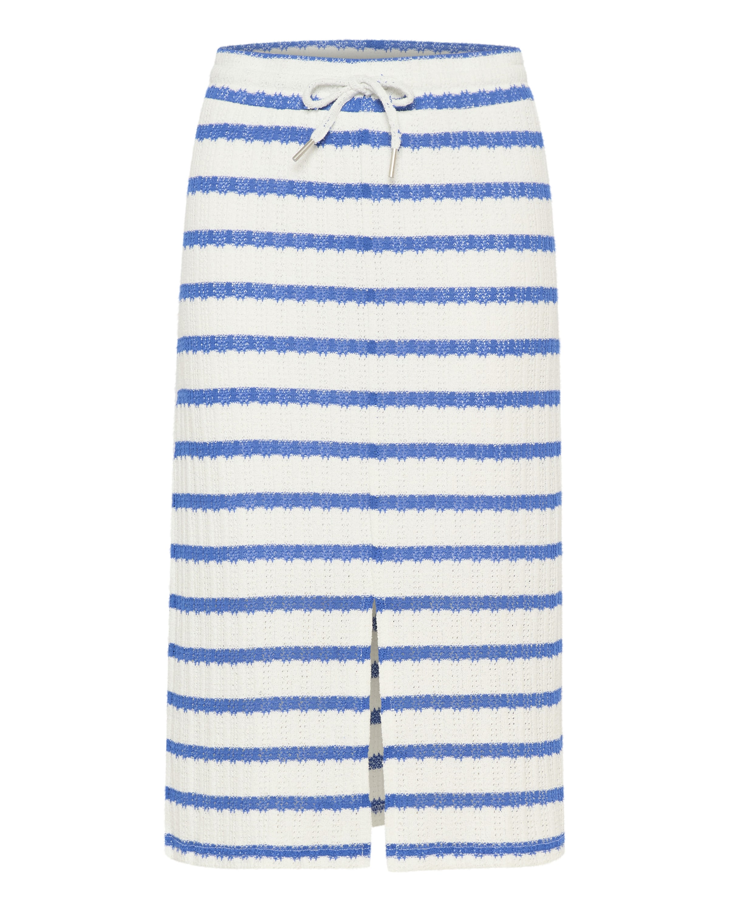 SAINT TROPEZ Φούστα 'Esmere' σε μπλε: μπροστά