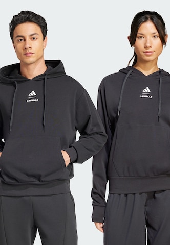 Pull-over de sport 'Les Mills' ADIDAS PERFORMANCE en noir