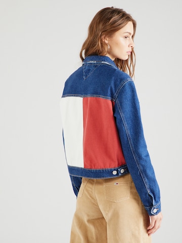 Tommy Jeans Jacke 'Izzie' in Blau