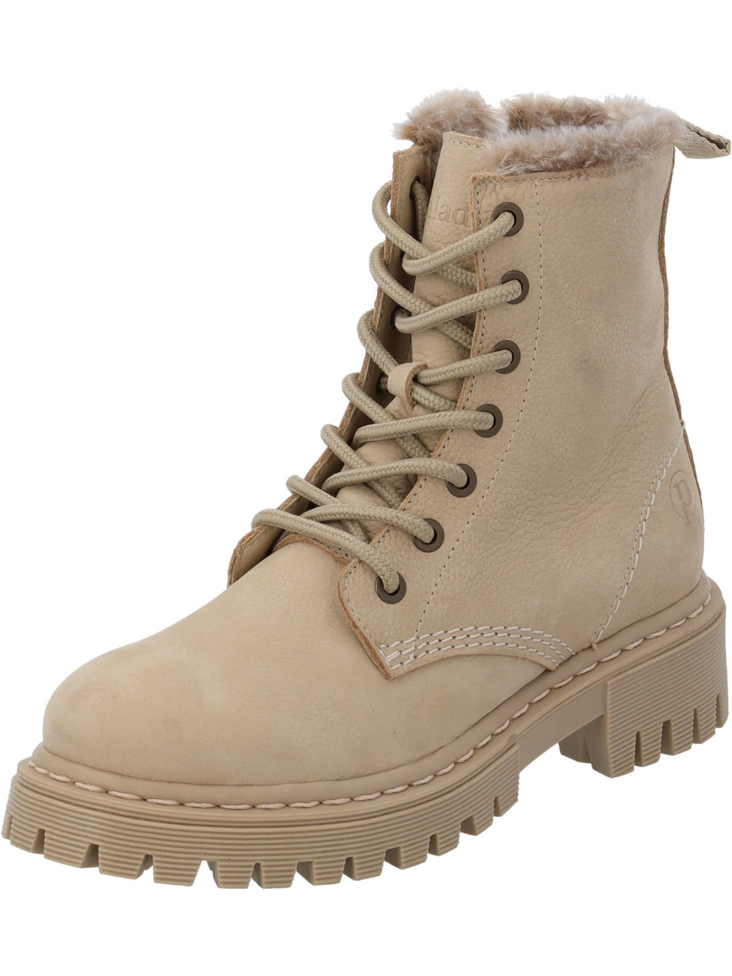 Palado Boots 'Palado Giase'‌‌‌‌ in Beige: Vorderseite
