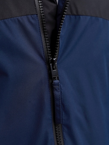 Veste mi-saison 'JJESOHO' JACK & JONES en bleu