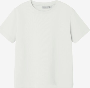 T-Shirt 'TORINA' NAME IT en blanc : devant