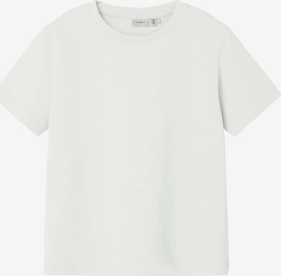 NAME IT T-Shirt 'TORINA' en blanc, Vue avec produit