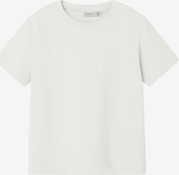 Maglietta 'TORINA' di NAME IT in bianco: frontale