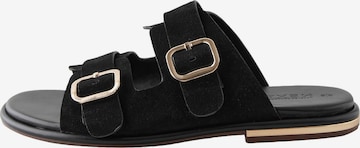 Mule 'Forever Comfort®' Next en noir : devant