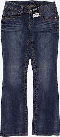 Seven7 Jeans in 29 in Blue: front