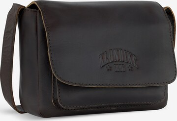 KLONDIKE 1896 Crossbody Bag 'Monika' in Brown