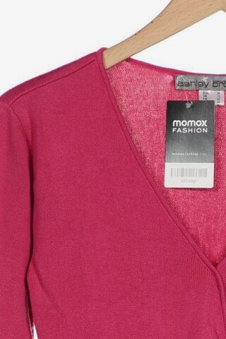 Ashley Brooke by heine Sweater & Cardigan in M in Pink