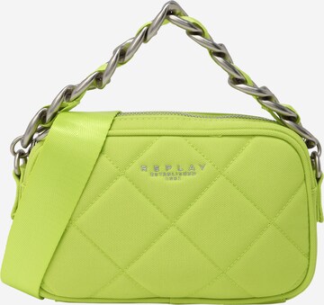 REPLAY Handbag in Yellow