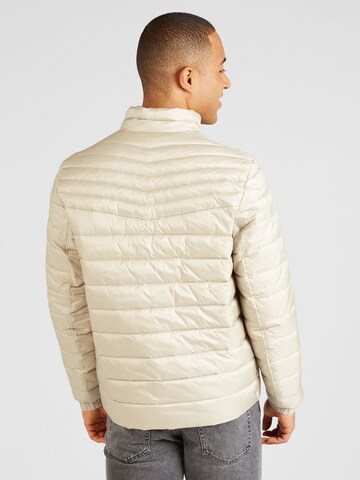 BOSS Between-season jacket 'Oden1' in Beige