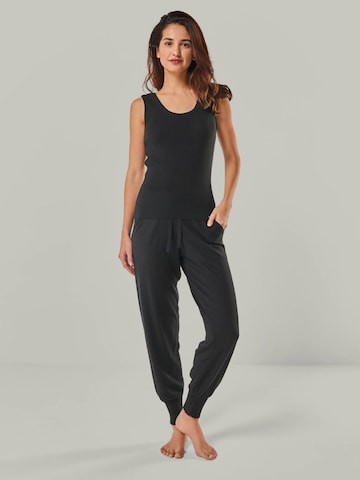 YOU LOOK PERFECT Huispak 'Blossom & Bella' in Zwart