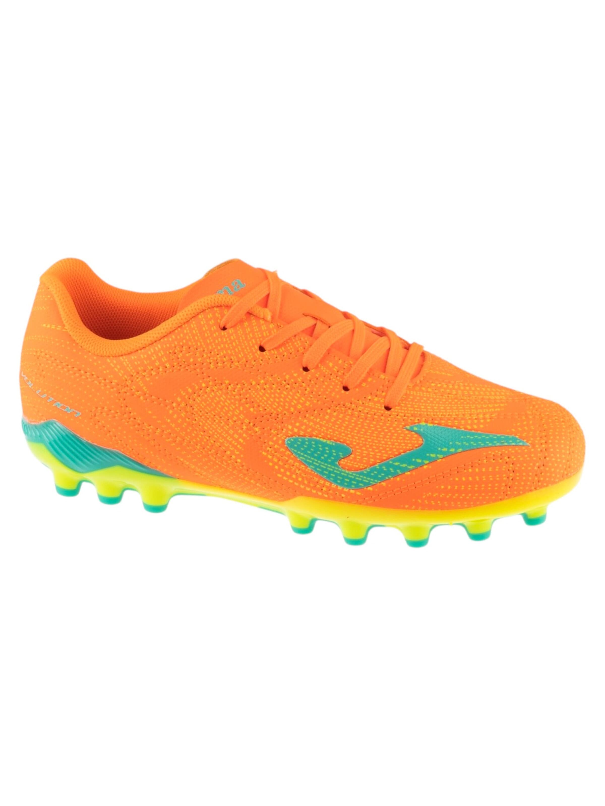 JOMA Sportschoen 'Evolution Jr 26 EVJW AG' in Oranje: voorkant