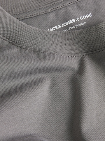 JACK & JONES Shirt 'JCOFUSION' in Grijs