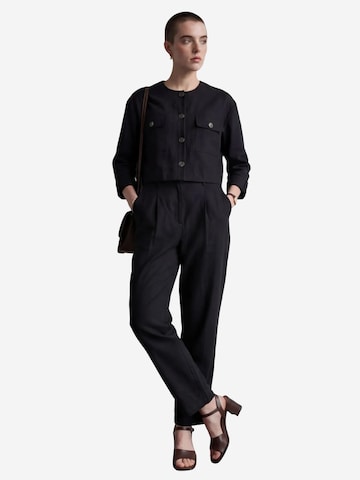 Completo pantalone di My fashion in nero