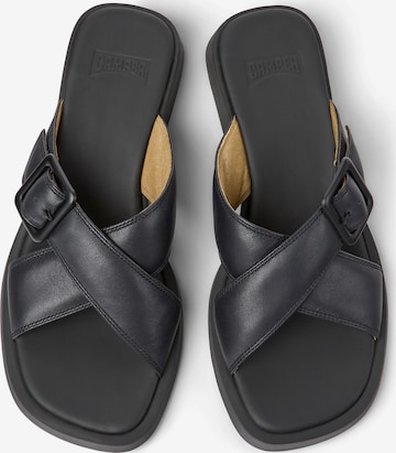 CAMPER Mules ' Dana ' in Black