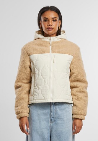 Giacca di mezza stagione di Urban Classics in beige