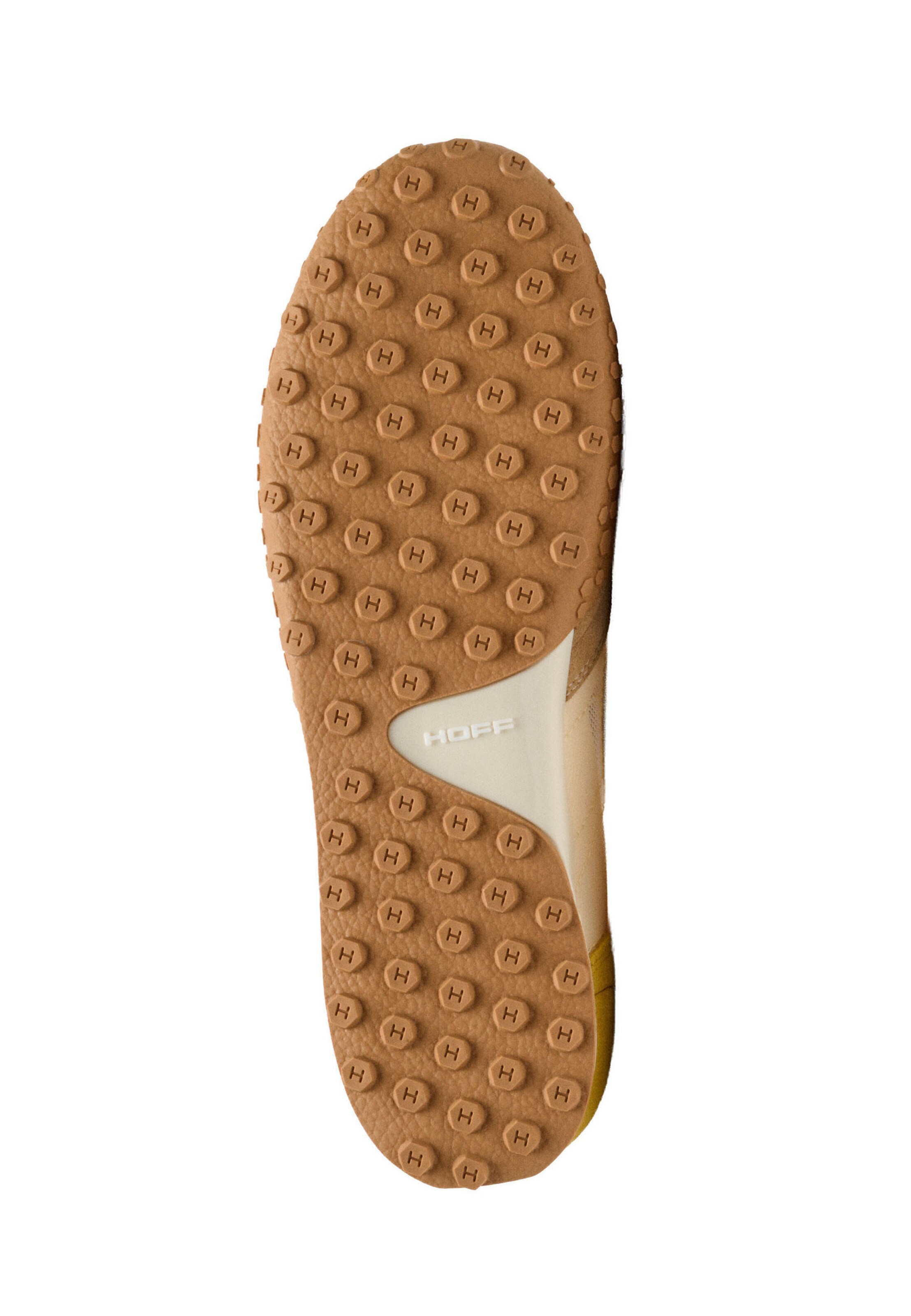HOFF Sneaker 'Brifge' in Beige