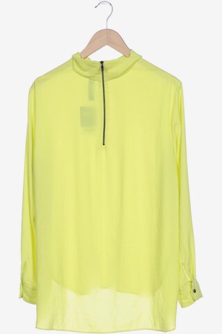 Marc Cain Blouse & Tunic in XXL in Yellow