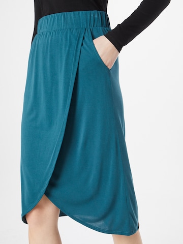 Ragwear Skirt 'Nailit' in Blue