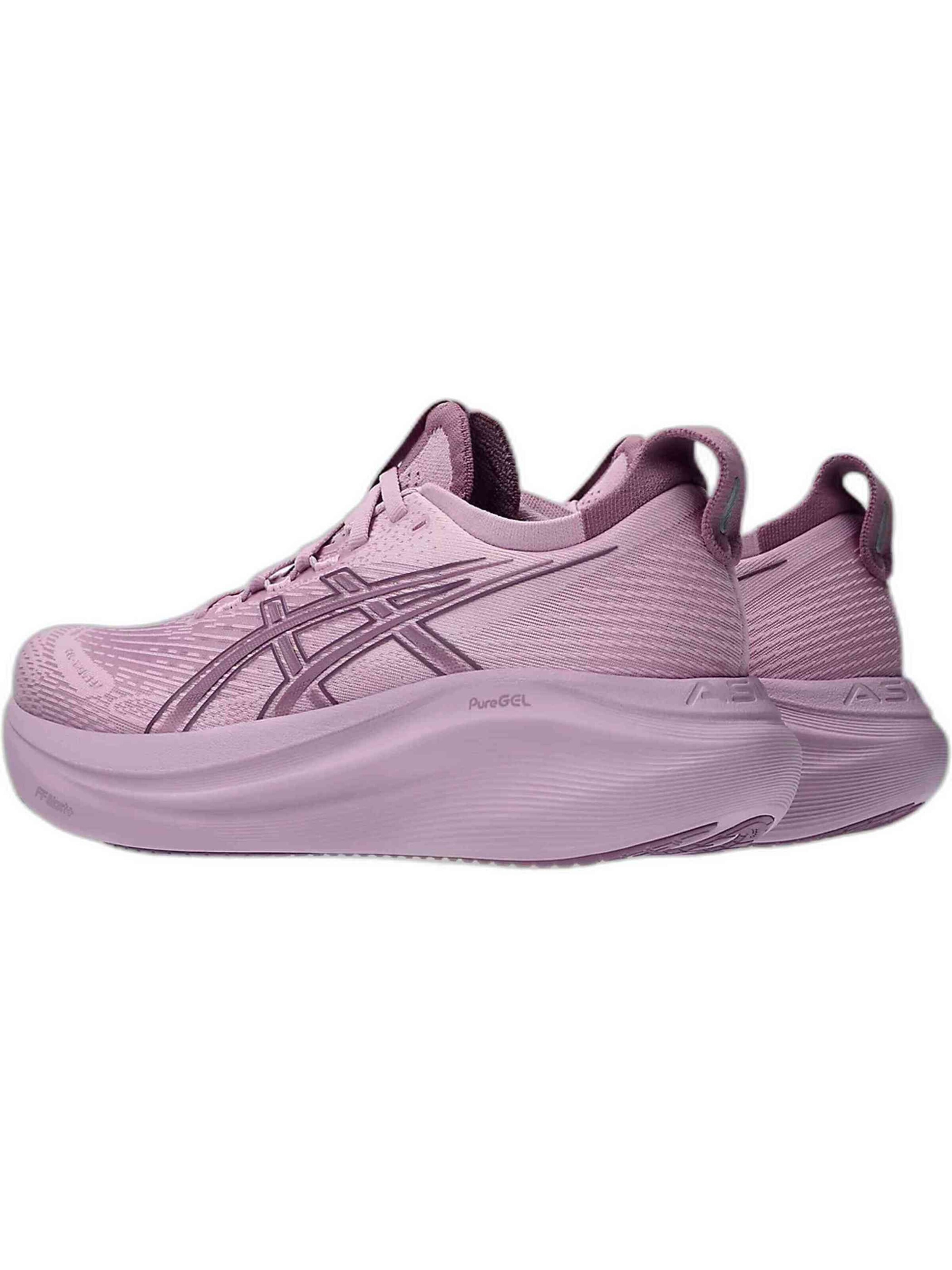 ASICS - Zapatillas deportivas bajas '1012B753-700' en lila