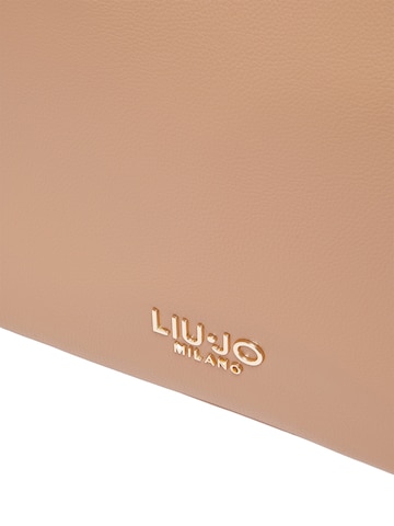 LIU JO JEANS Shopper 'LIU JO AA6070E101200070' in Beige