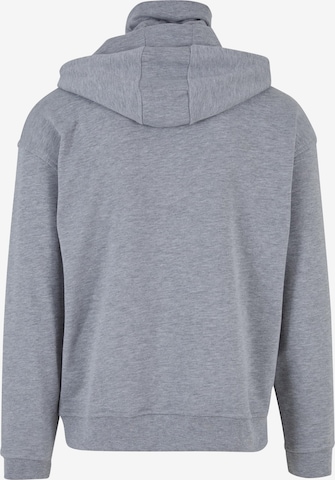 DEF Sweatshirt 'Hendrik' in Grijs