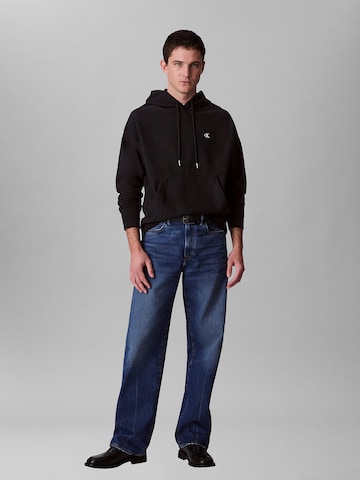 Calvin Klein Jeans Sweatshirt 'Premium' in Black