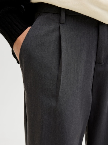 Jack & Jones Junior Wide Leg Bukser i grå