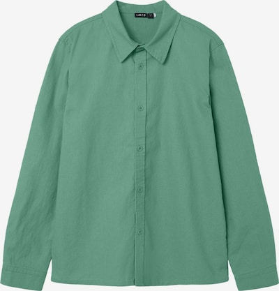 NAME IT Button Up Shirt in Green, Item view