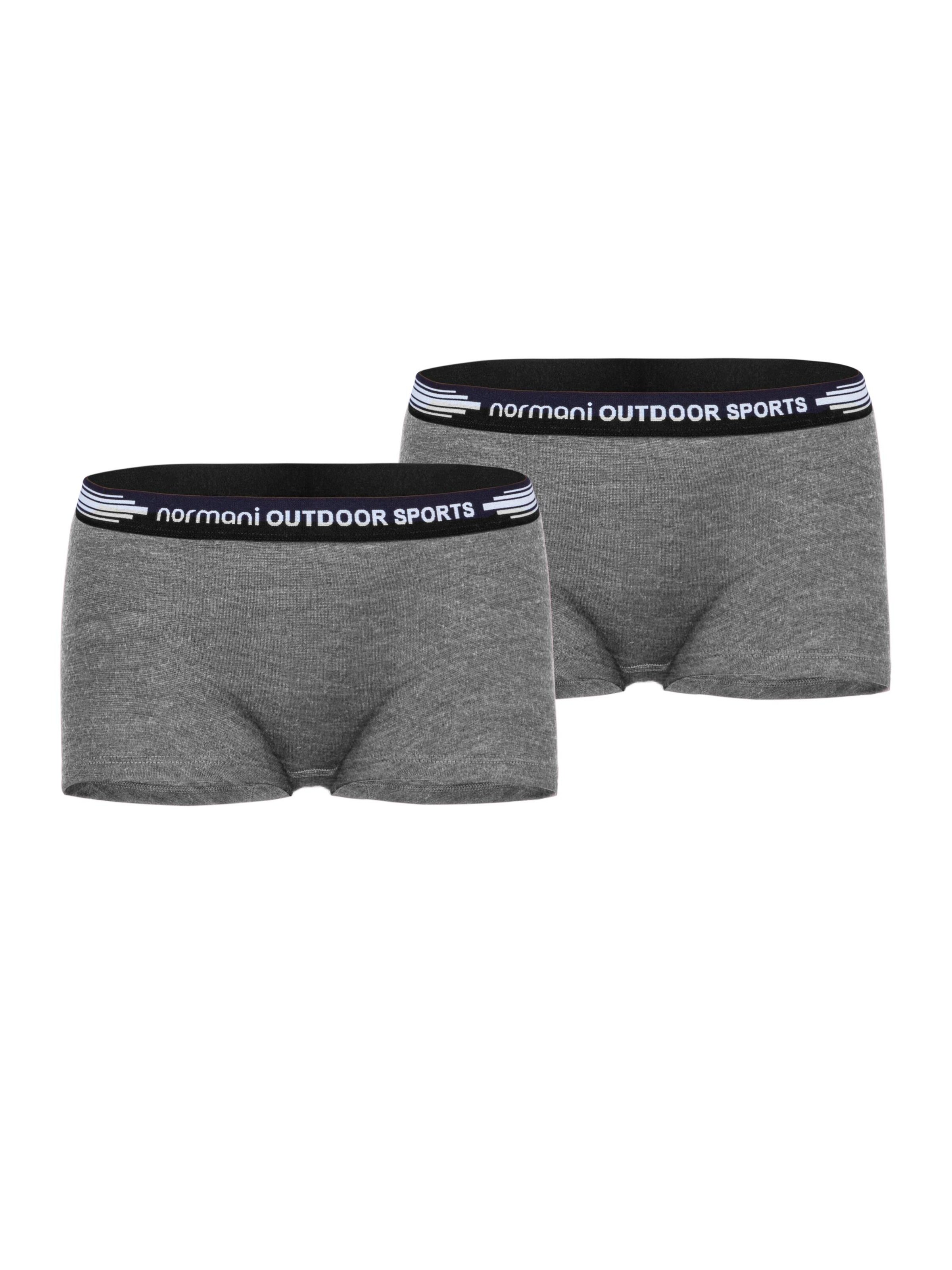 Culotte 'Morwell' normani en gris : devant