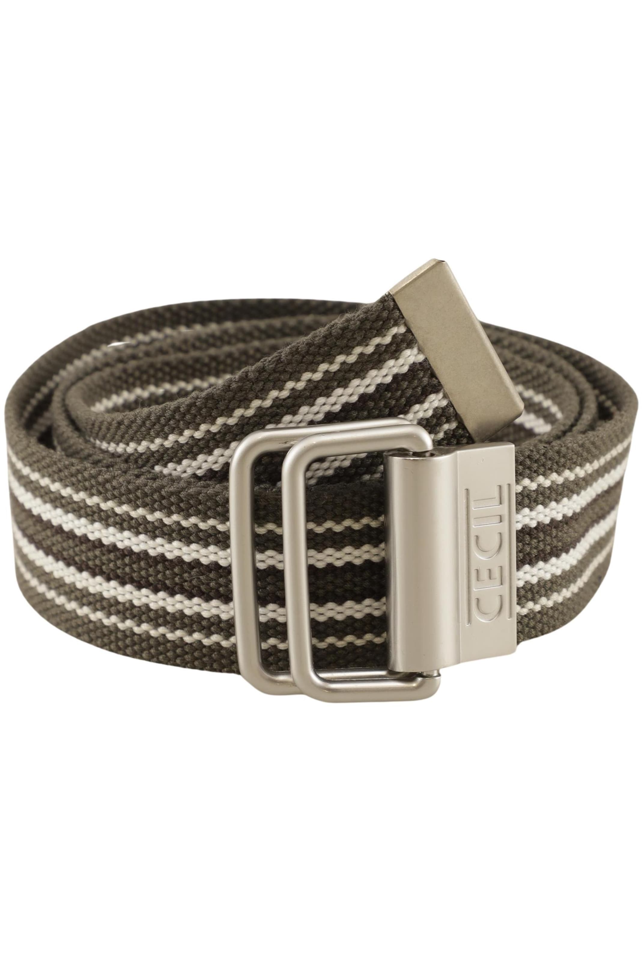 CECIL Gürtel One Size in Grau: Vorderseite