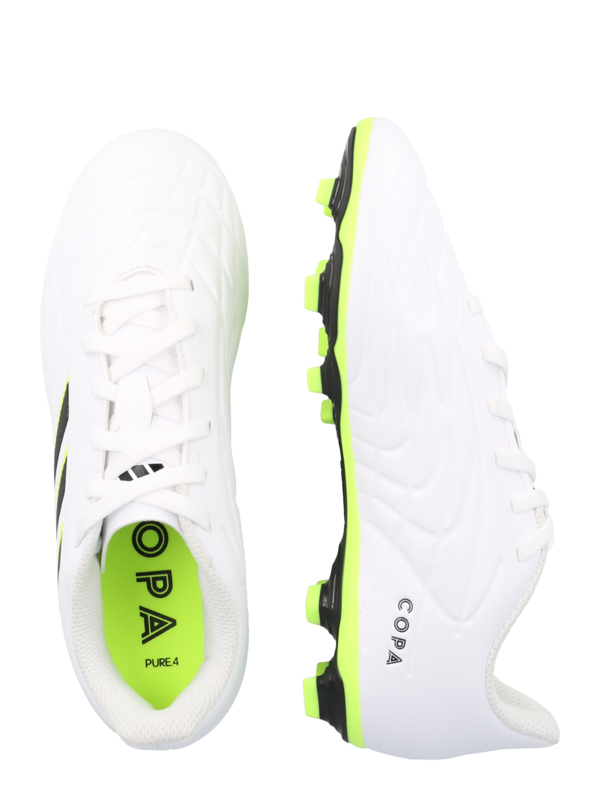 ADIDAS PERFORMANCE Sports shoe 'Copa Pure.4' in White
