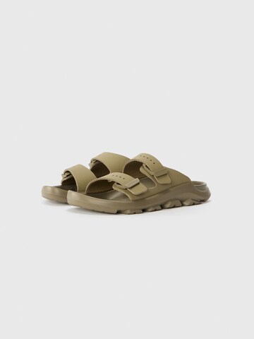 žalia BIRKENSTOCK Šlepetės 'Mogami 2S'