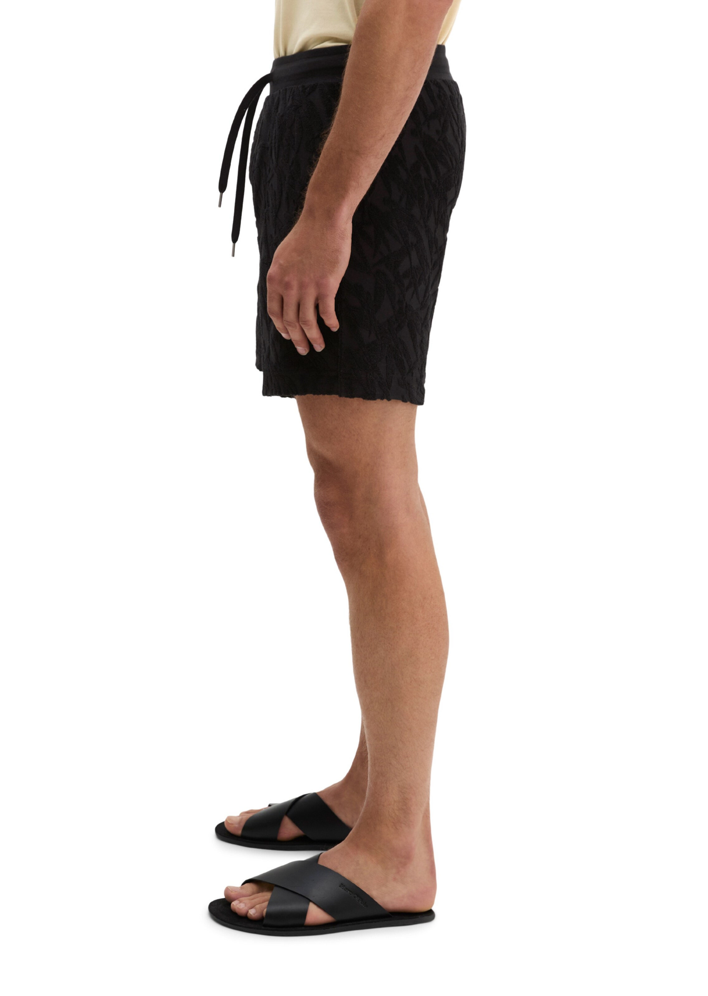 Marc O'Polo Regular Pants in Black