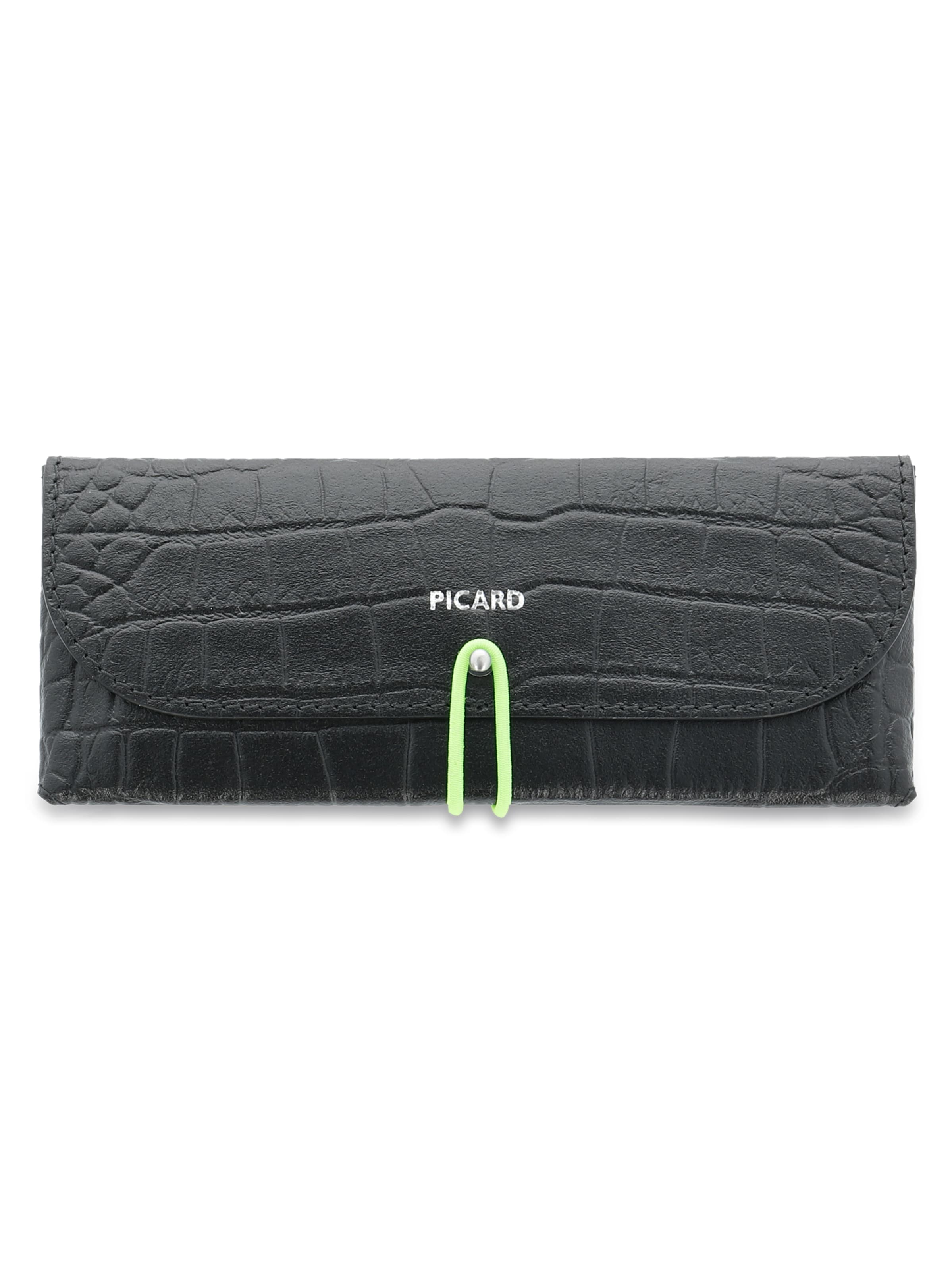 Picard Etui 'Taste' in Zwart: voorkant