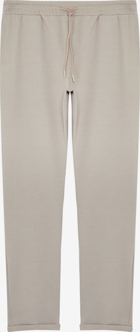 Trendyol Regular Housut värissä beige: etupuoli