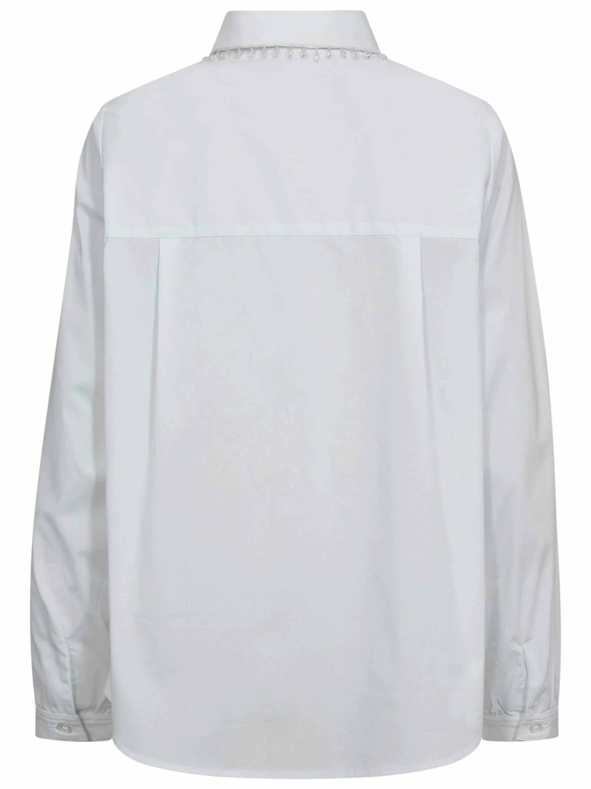 Camicia da donna 'PD-Dahlia' di Pieszak in bianco