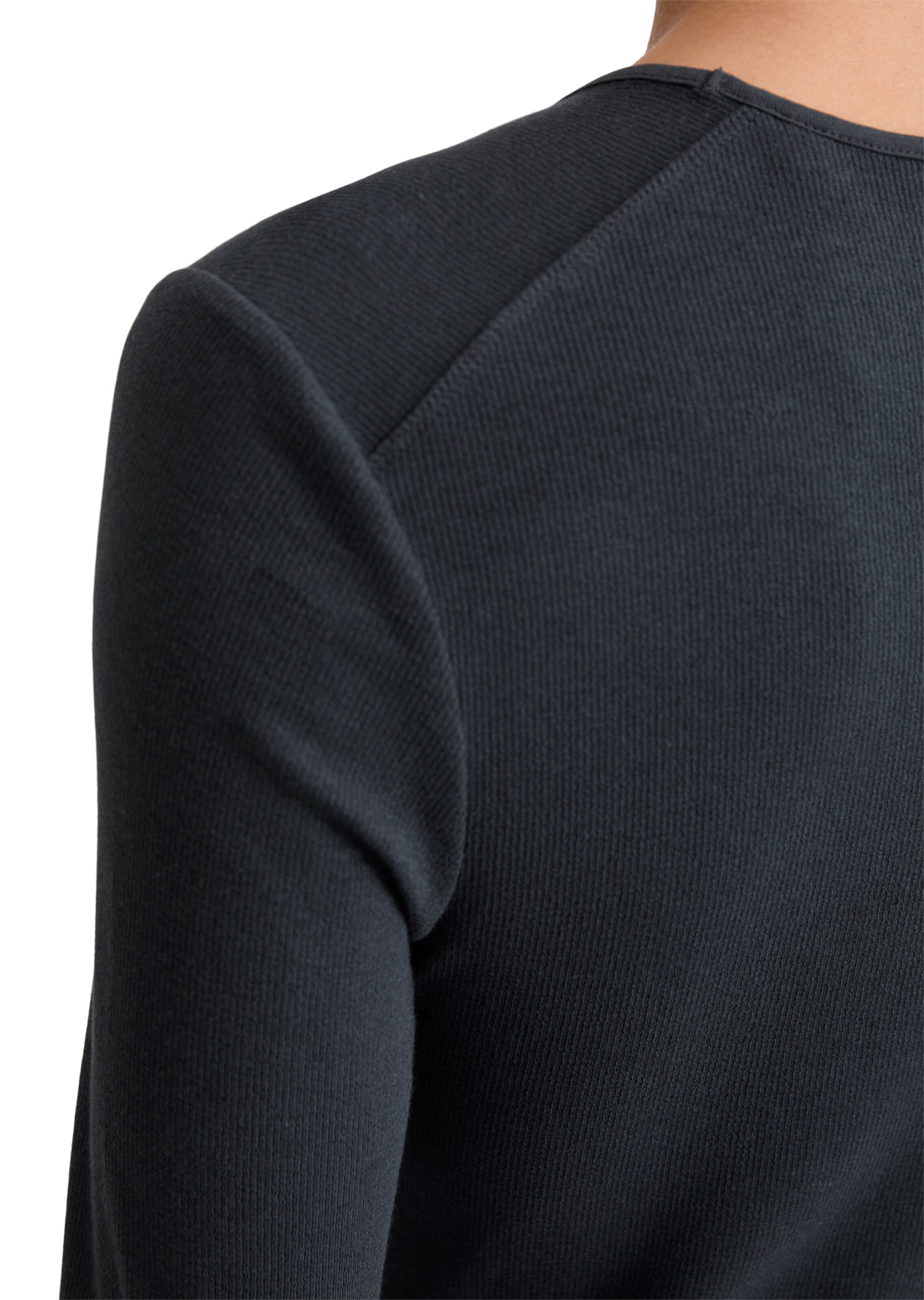 Marc O'Polo Tričko - Modrá