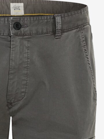 CAMEL ACTIVE Tapered Cargo Pants in Grey