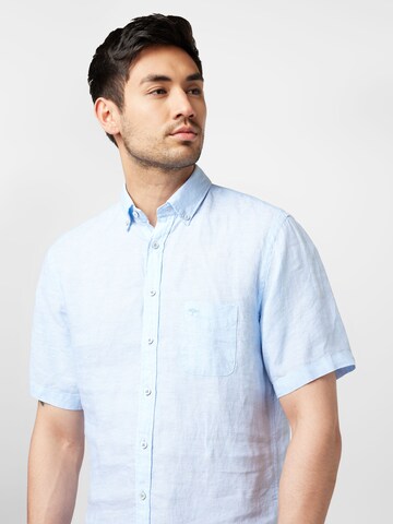 FYNCH-HATTON - Regular Fit Camisa em azul