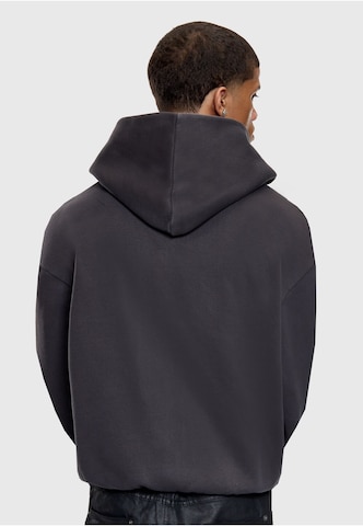Giacca di felpa di Dropsize in grigio