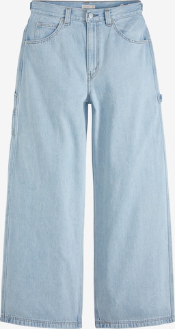 LEVI'S ® Широкий Джинсы 'CINCH BAGGY CARPENTER' в Синий: спереди