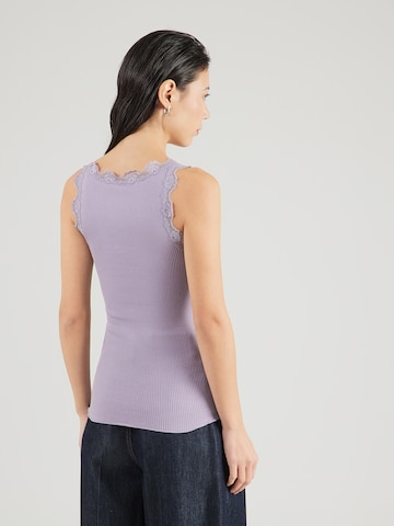 rosemunde Top 'Beatha' in Lila