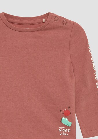 s.Oliver Shirt in Rood