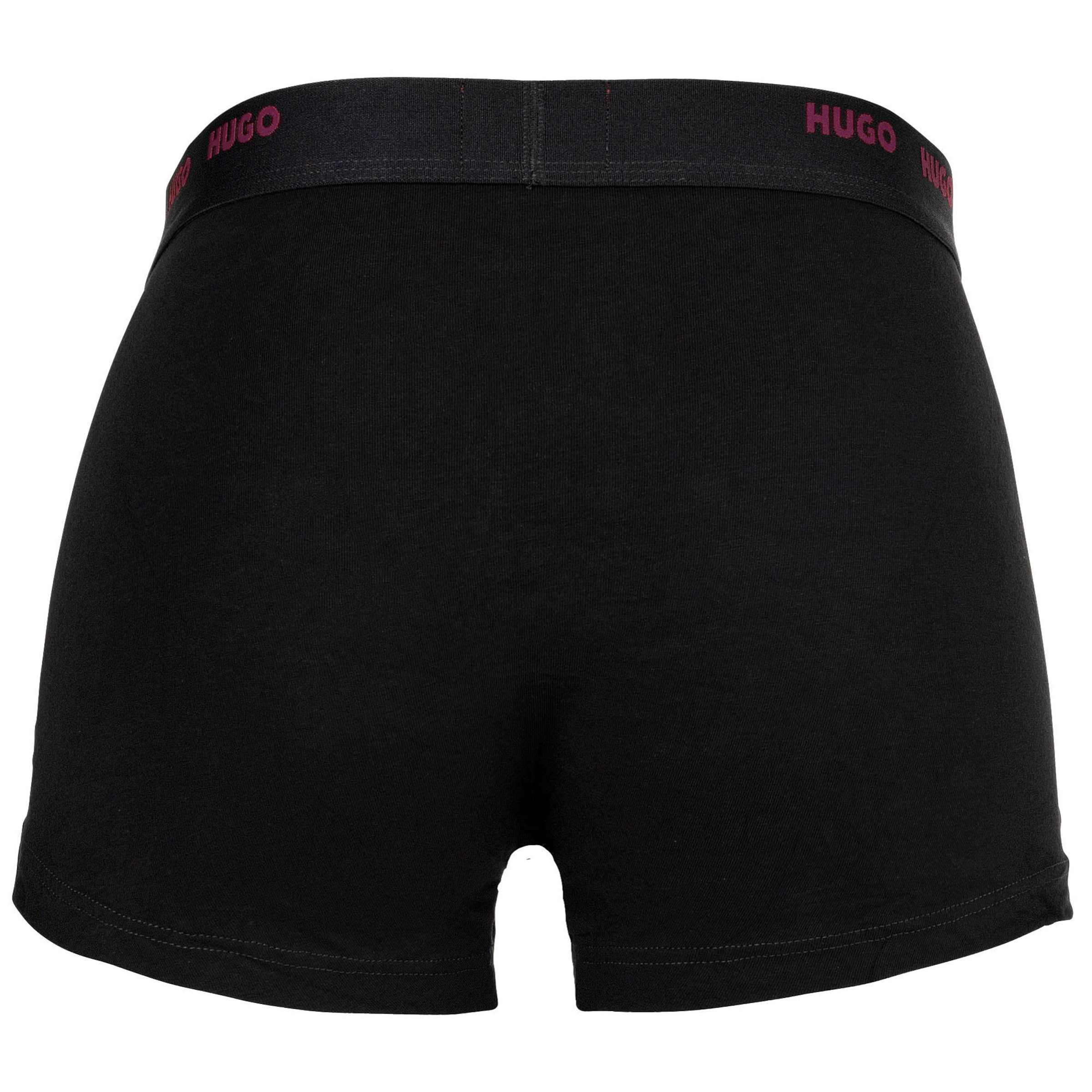 Boxer di HUGO in nero