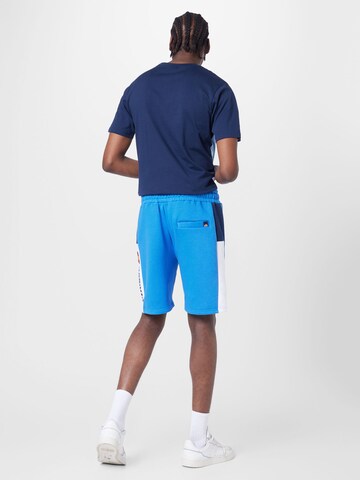 regular Pantaloni 'Bratani' di ELLESSE in blu