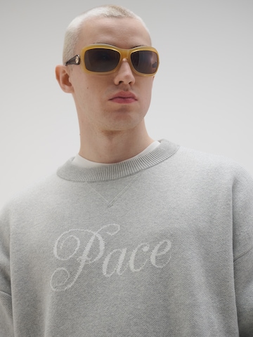 Pacemaker Pullover 'Younes' in Grau